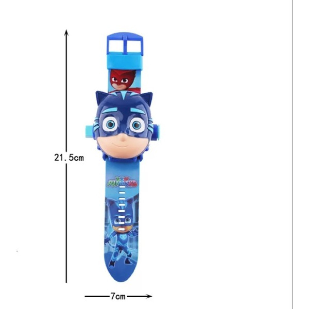Kumik Pijamaskeliler Pjmasks Cat Boy Kedi Çocuk Projeksiyonlu Saat Oyuncak Fiyatı