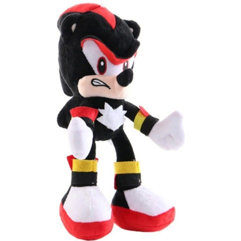 Kumik Sonic Shadow Peluş 28 cm - Renkli Peluş Oyuncaklar Fiyatı