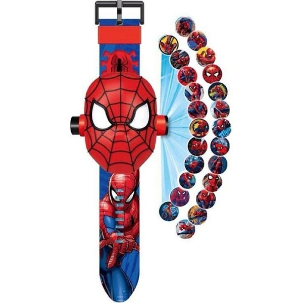 Kumik Spiderman Örümcek Adam Karakterli Projeksiyonlu Oyuncak Fiyatı