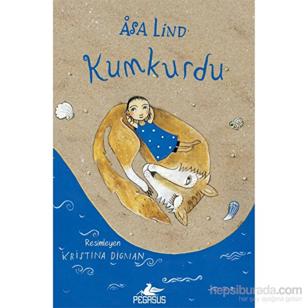 Kumkurdu 1: Kumkurdu (Ciltli) - Asa Lind Çocuk Roman Fiyatı