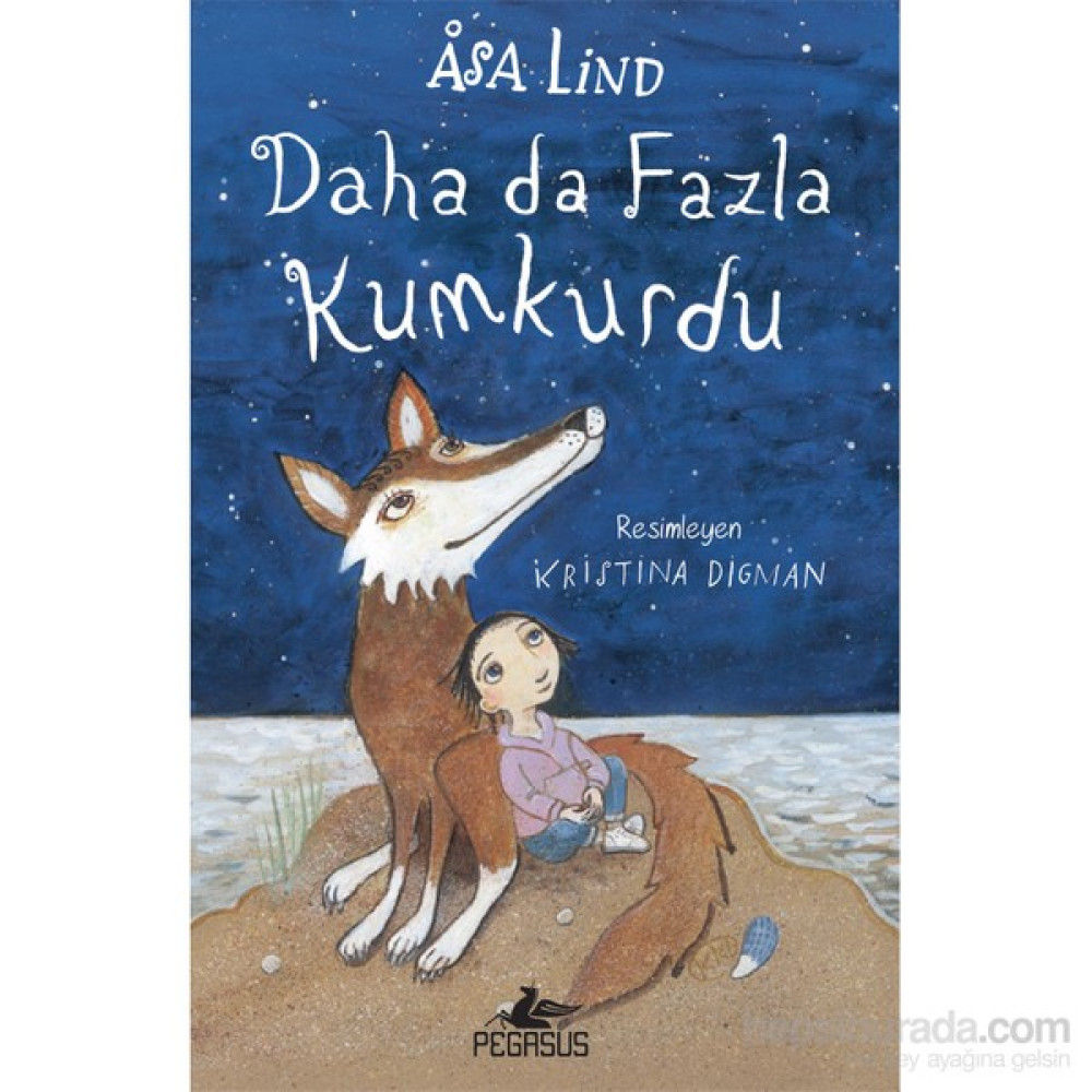 Kumkurdu 3: Daha Da Fazla Kumkurdu (Ciltli) - Asa Lind Çocuk Masal Fiyatı