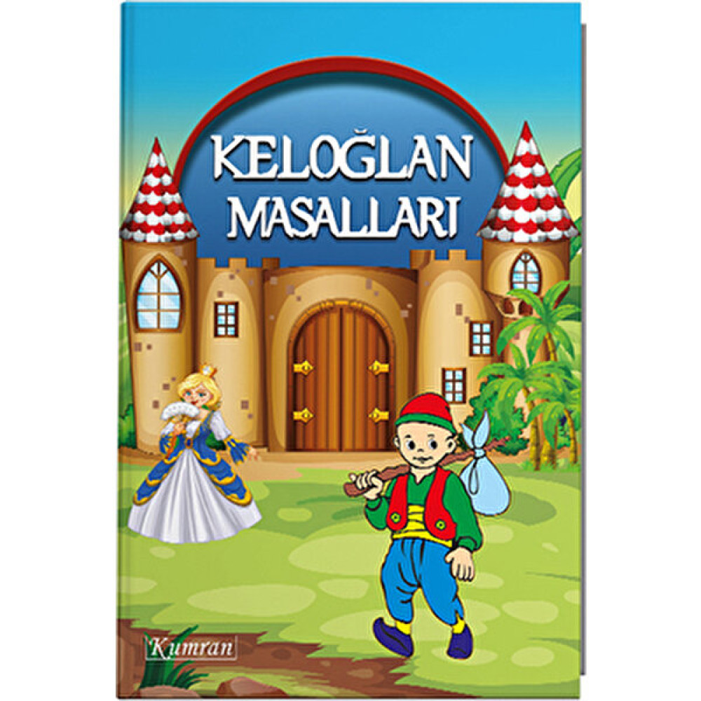 Kumran Yayınları Keloğlan Masalları Çocuk Masal Fiyatı