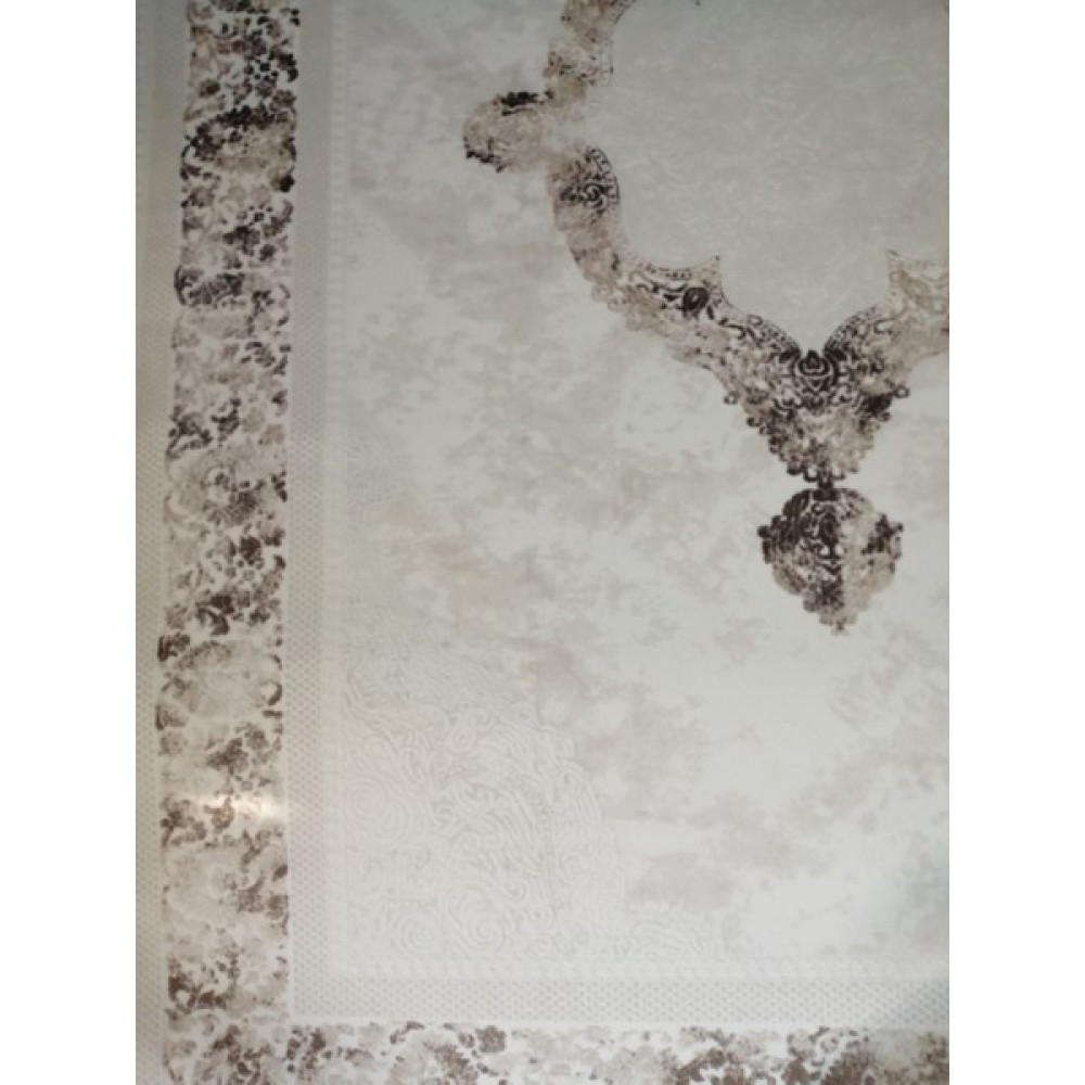 Kumru The Carpet Bambu 6 M2 Halı - 200 x 290 cm - Kahve Salon Halısı Fiyatı