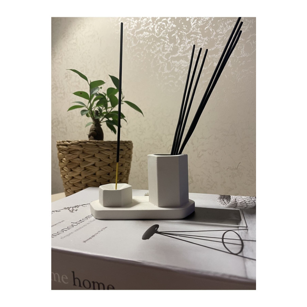 KUMS DESIGN Relax Dekoratif Tütsülük Ev & Dekorasyon Aksesuarları Fiyatı