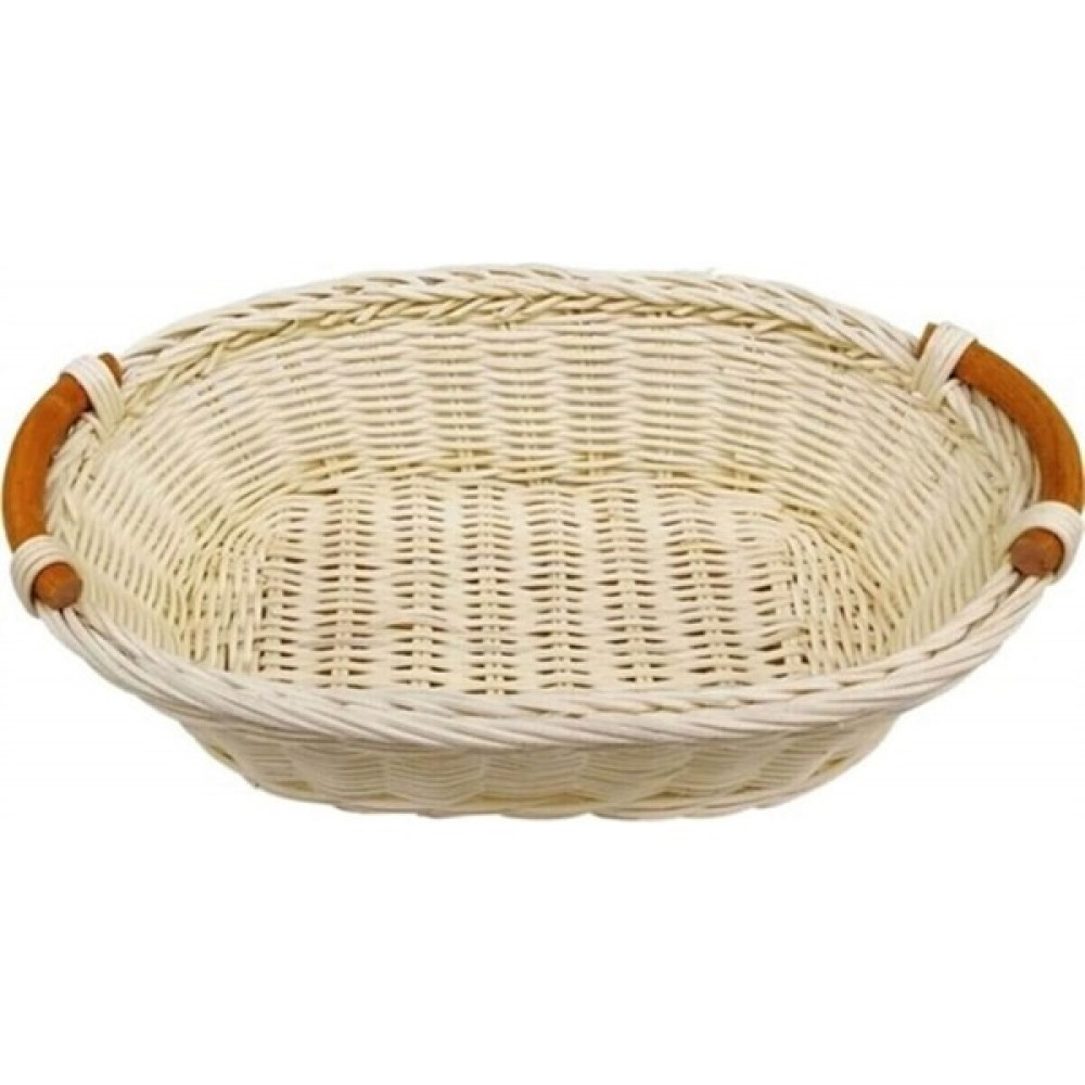 Kumsal Mutfak Bambu Hasır Ekmek Servis Sepeti 19X29CM - 1 Adet Saklama Kapları Fiyatı