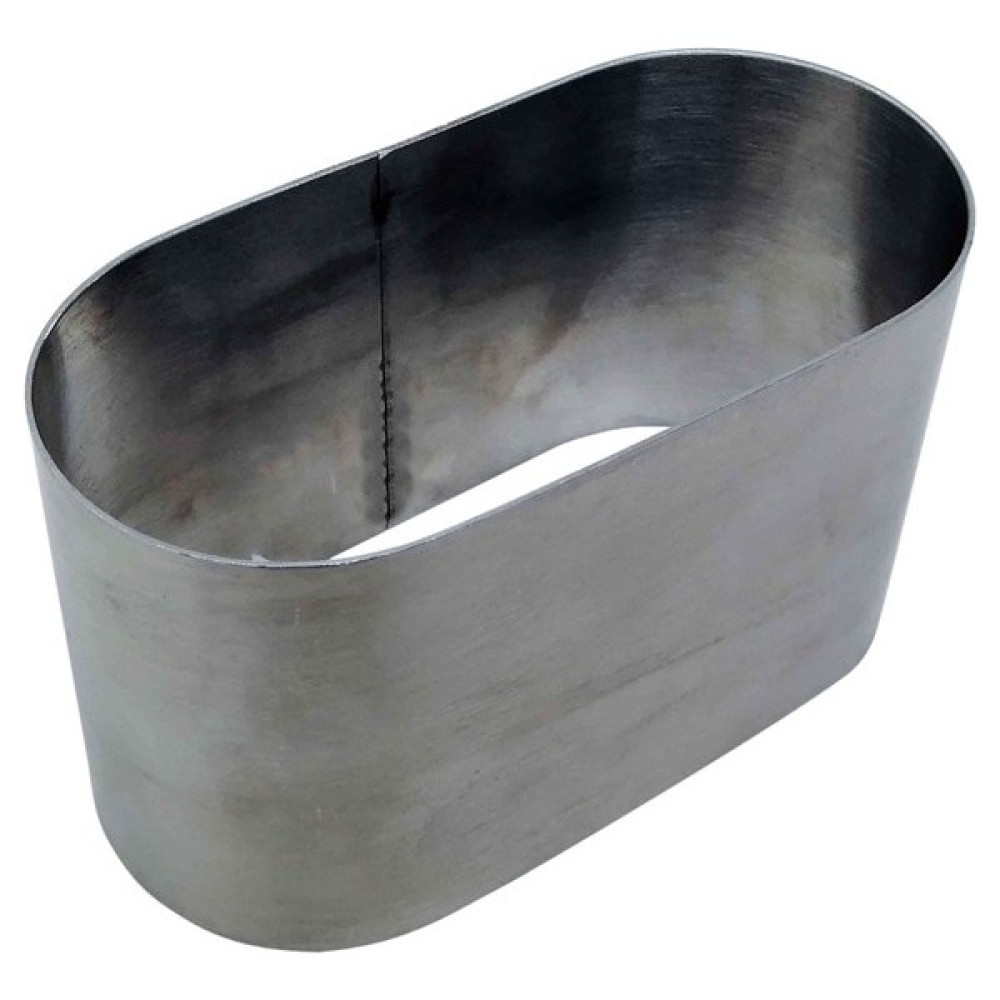 Kumsal Mutfak Oval Parfe (12*6 Cm, H:7 Cm) - 1 Adet Kek Kalıpları Fiyatı