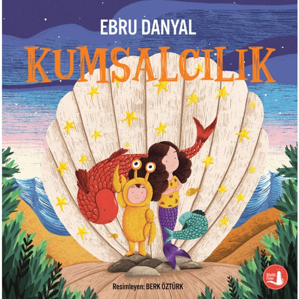 Kumsalcılık - Ebru Danyal Çocuk Öykü Fiyatı
