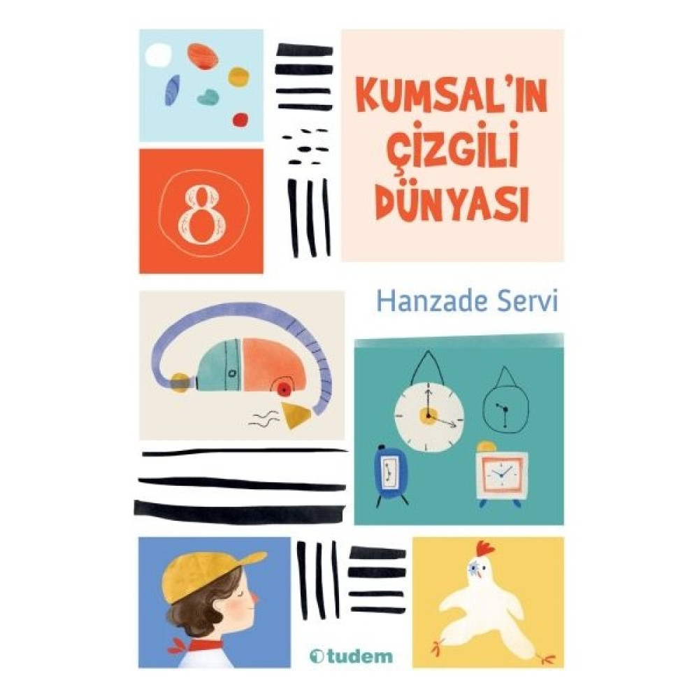 Kumsalın Çizgili Dünyası - Hanzade Servi Macera Fiyatı