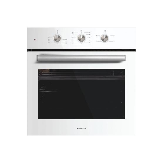 Kumtel B66-SF2 MT 56 lt Beyaz Ankastre Fırın Ankastre Fırınlar Fiyatı
