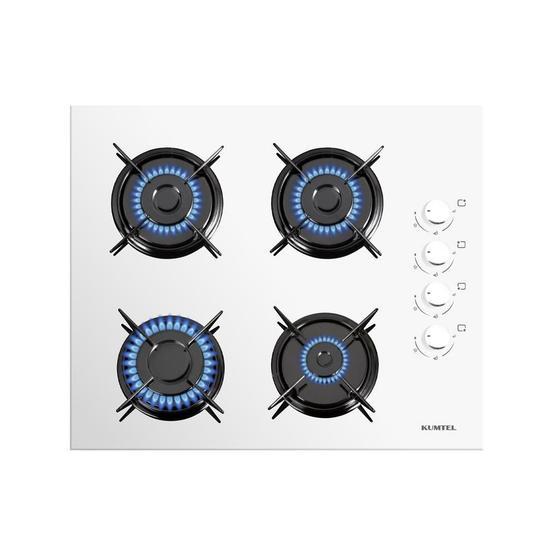 Kumtel Beyaz 2 Li Set ( Ocak - Fırın )