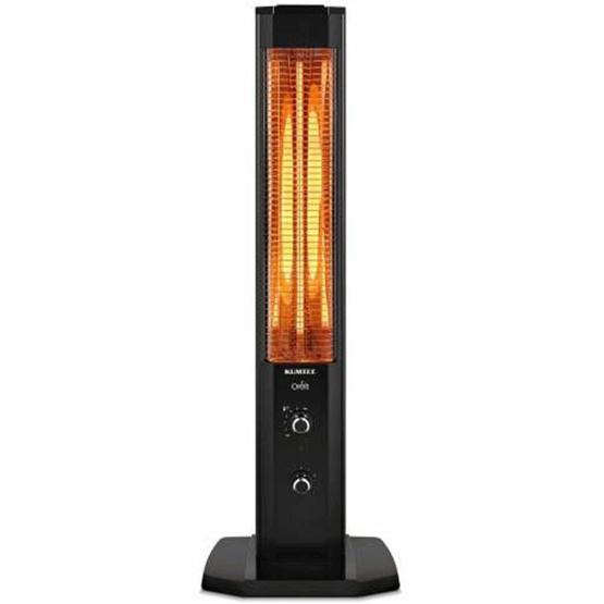 Kumtel BH-1800 1800 W 2 Kademeli Infrared Kule Isıtıcı Isıtıcılar Fiyatı