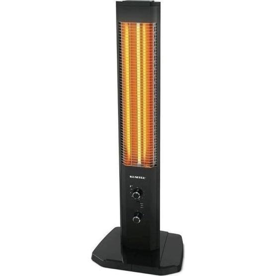 Kumtel BH-1800 1800 W 2 Kademeli Infrared Kule Isıtıcı