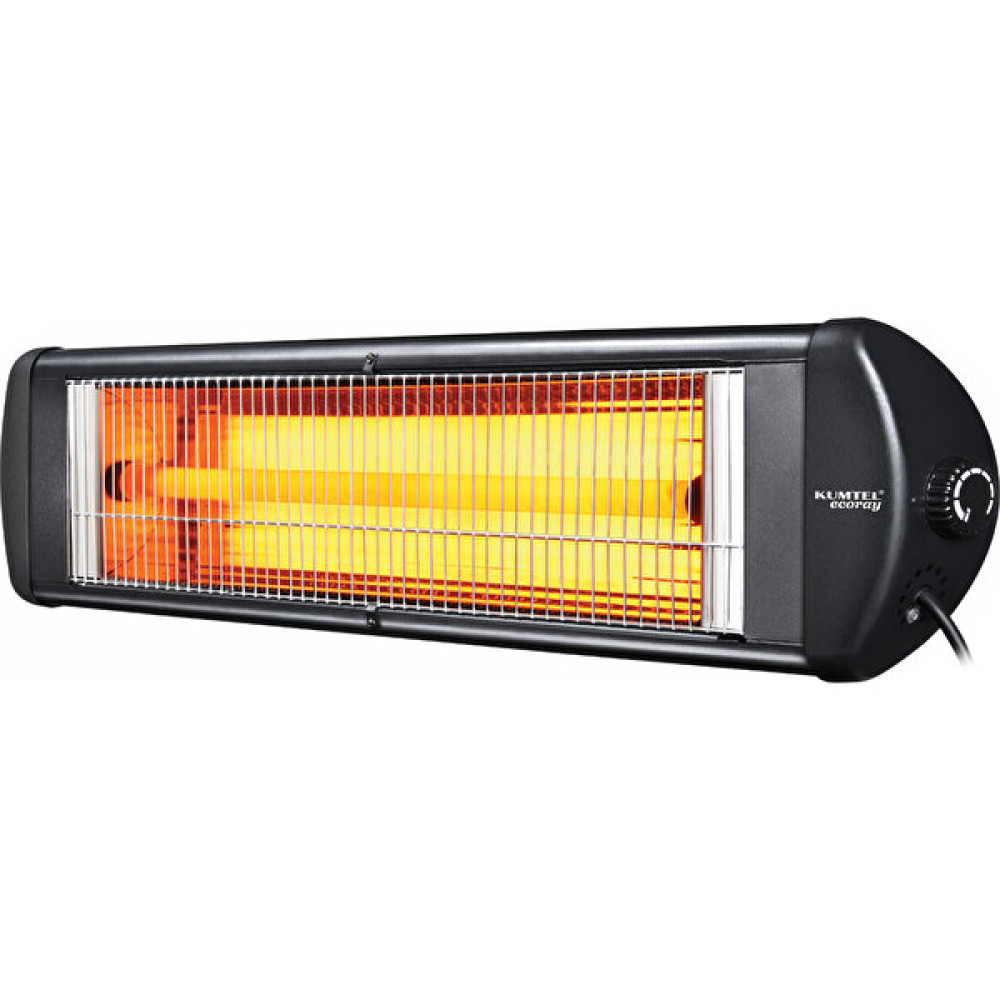 Kumtel Ex-23 Ecoray 2300 W Duvar Tipi Infrared Isıtıcı Isıtıcılar Fiyatı