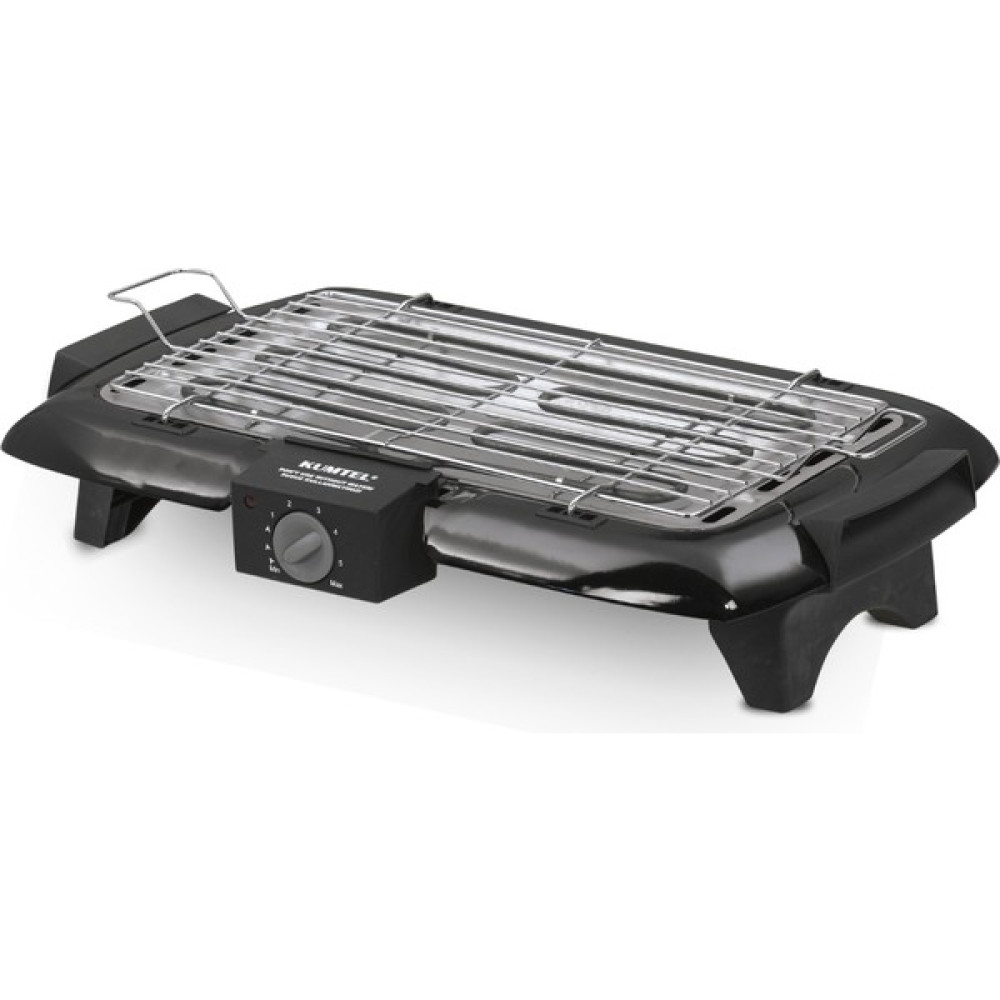 Kumtel KB-6000 Termostatlı Barbekü Elektrikli Izgara-Barbeküler Fiyatı