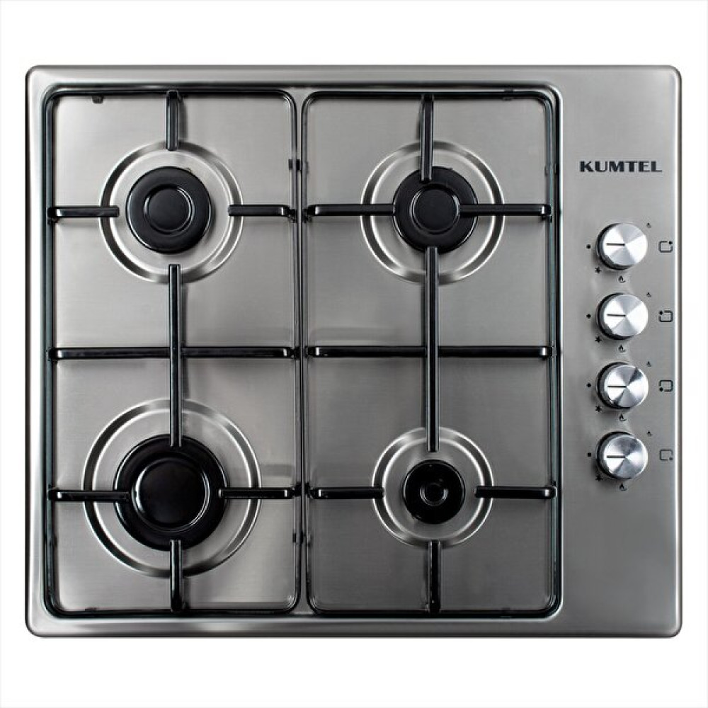 Kumtel Ko-420 F LPG Ayarlı 60 CM Emaye Inox Set Üstü Ocak Ocaklar Fiyatı