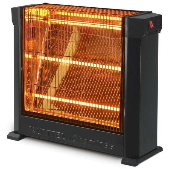 Kumtel KS-2763 1800 W 3 Kademeli Quartz Elektrikli Isıtıcı Isıtıcılar Fiyatı