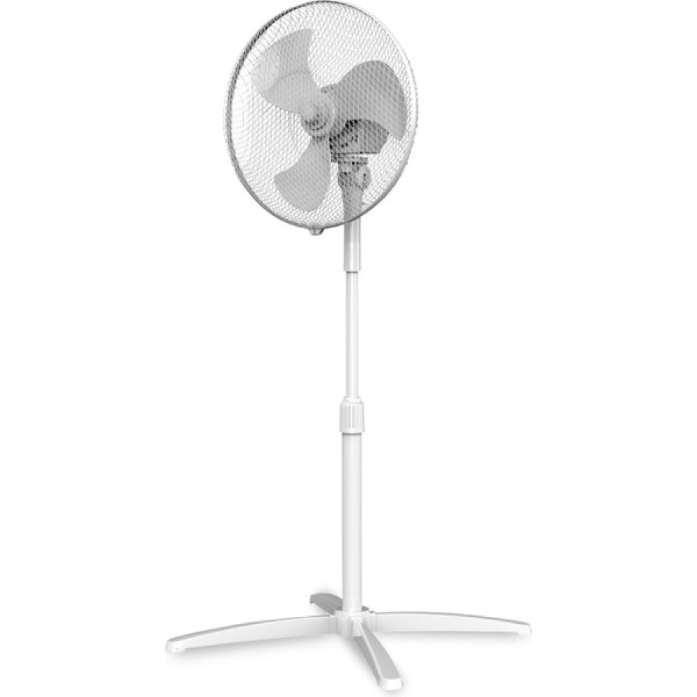 Kumtel KTF-290 Beyaz Vantilatör 16'' (3p) Vantilatörler Fiyatı