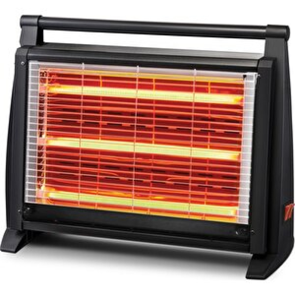 Kumtel Lx 2832 Elektrikli Soba Si̇yah 1500 watt Isıtıcılar Fiyatı