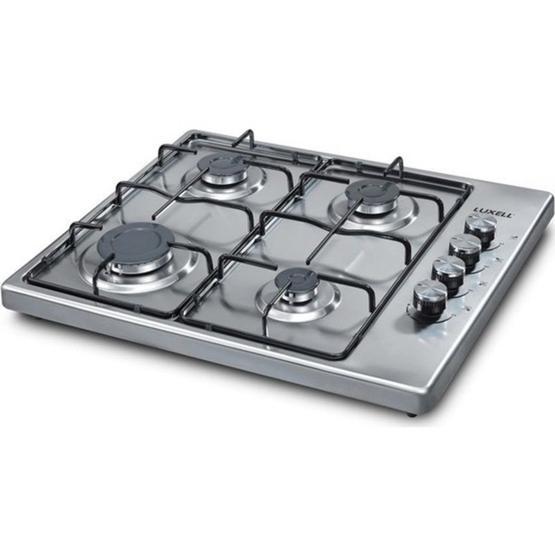 Kumtel LX-4120 F 4 Gözlü Gazlı Metal Yüzeyli Ocak