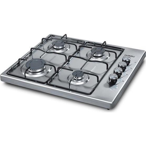 Kumtel LX-4120 F 4 Gözlü Gazlı Metal Yüzeyli Ocak Ocaklar Fiyatı