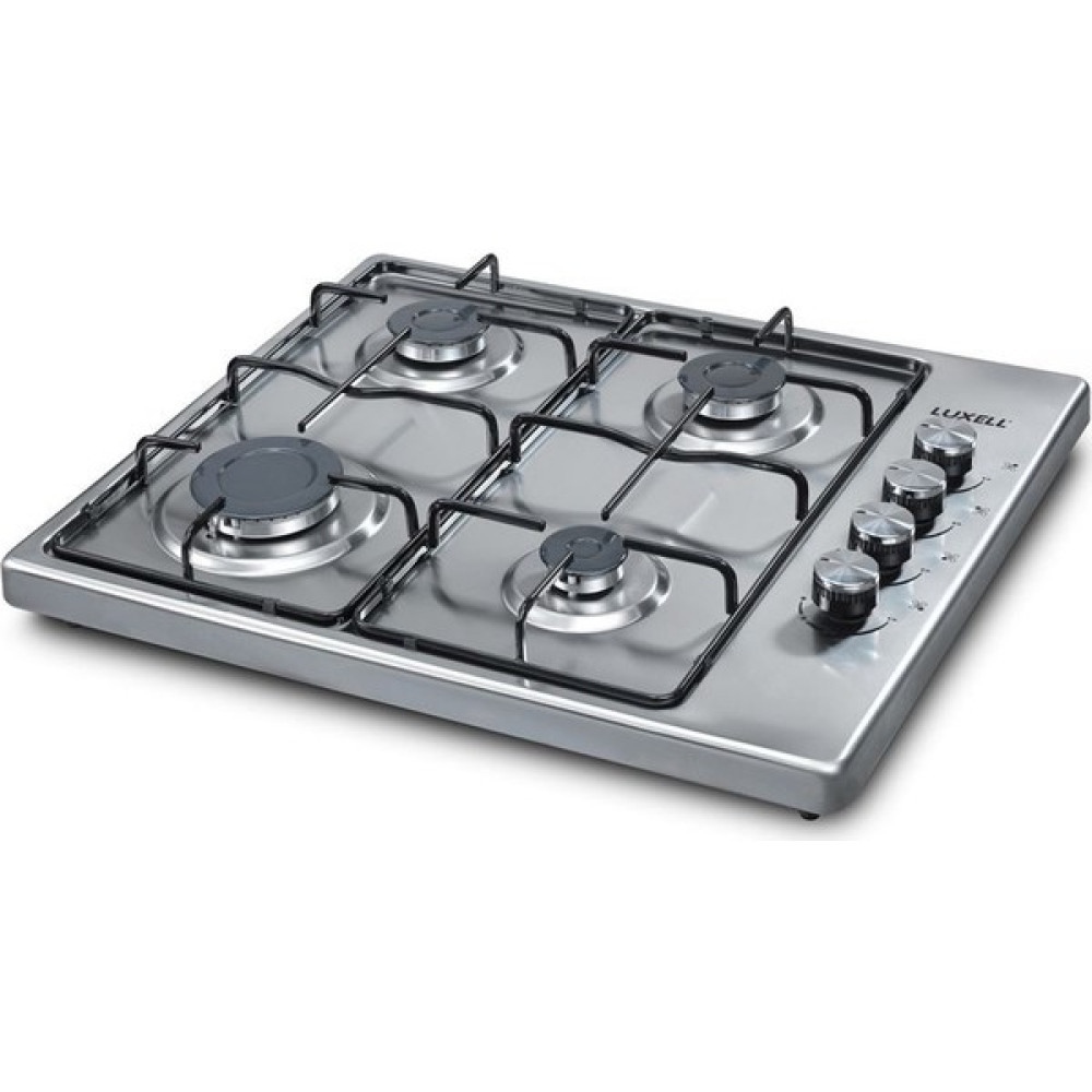 Kumtel Lx-4120f Doğalgazlı Set Üstü Ocak Inox Ocaklar Fiyatı