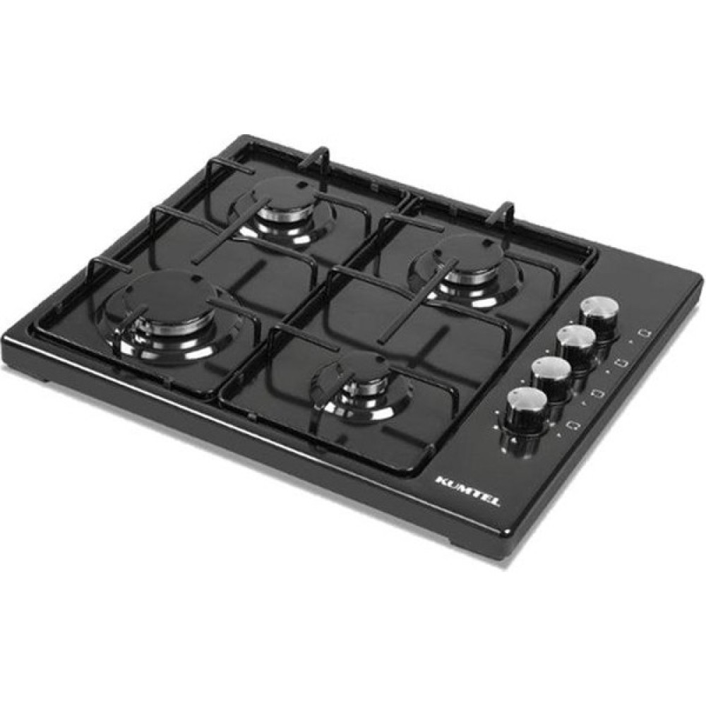 Kumtel Lx-420F Doğalgazlı Set Üstü Ocak Siyah Ocaklar Fiyatı