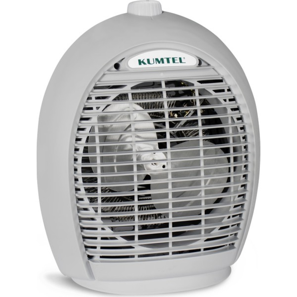 Kumtel LX-6331 Fanlı Isıtıcı - Gri Isıtıcılar Fiyatı
