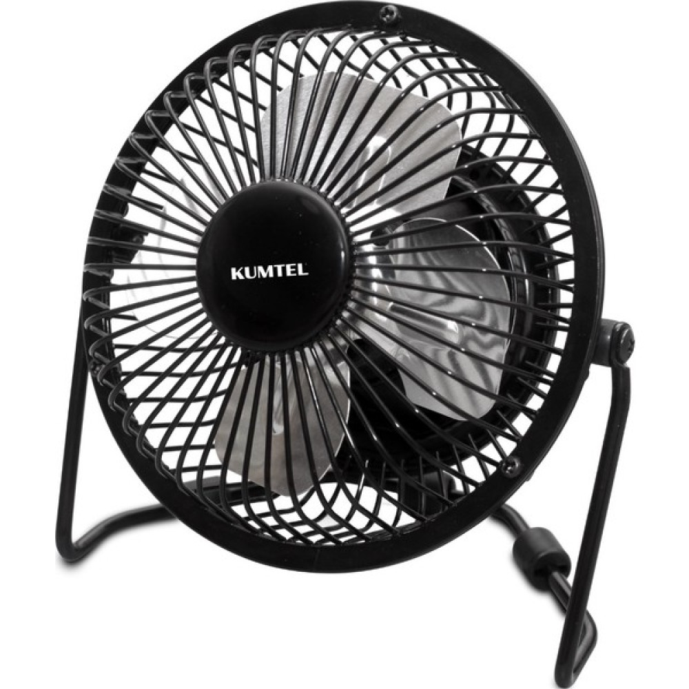 Kumtel Masaüstü Fan Vantilatör (Usb) - Siyah Vantilatörler Fiyatı