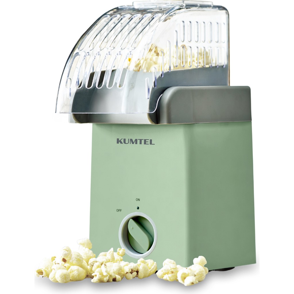 Kumtel Popcorn Makinesi Hpp-02 Mısır Patlatma Makineleri Fiyatı