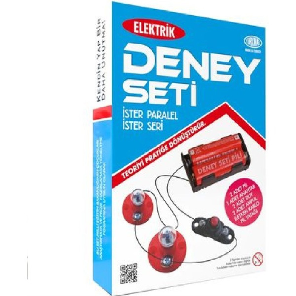 Kumtoys Deney Seti Eğitici Oyuncak Fiyatı
