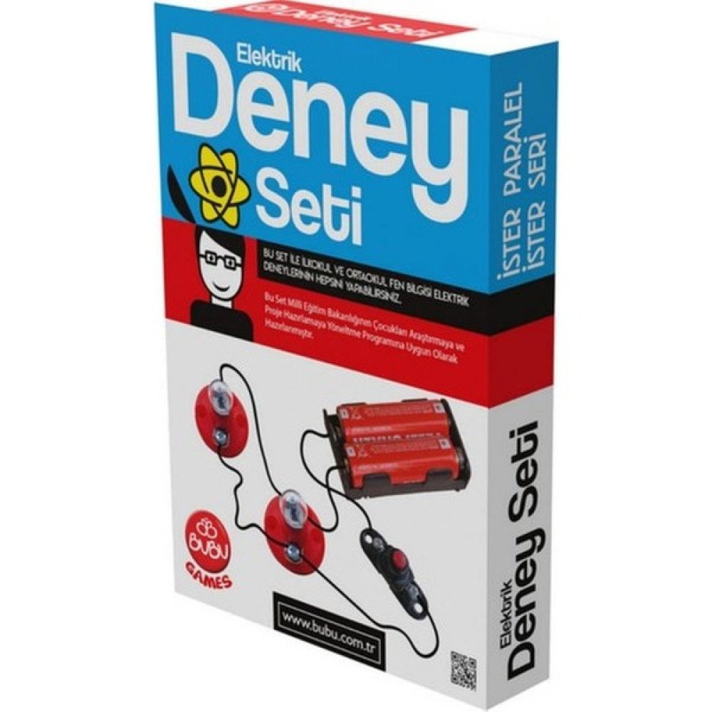 Kumtoys Elektrik Deney Seti Okul Malzemeleri Fiyatı