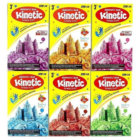 Kumtoys Kinetik Kum