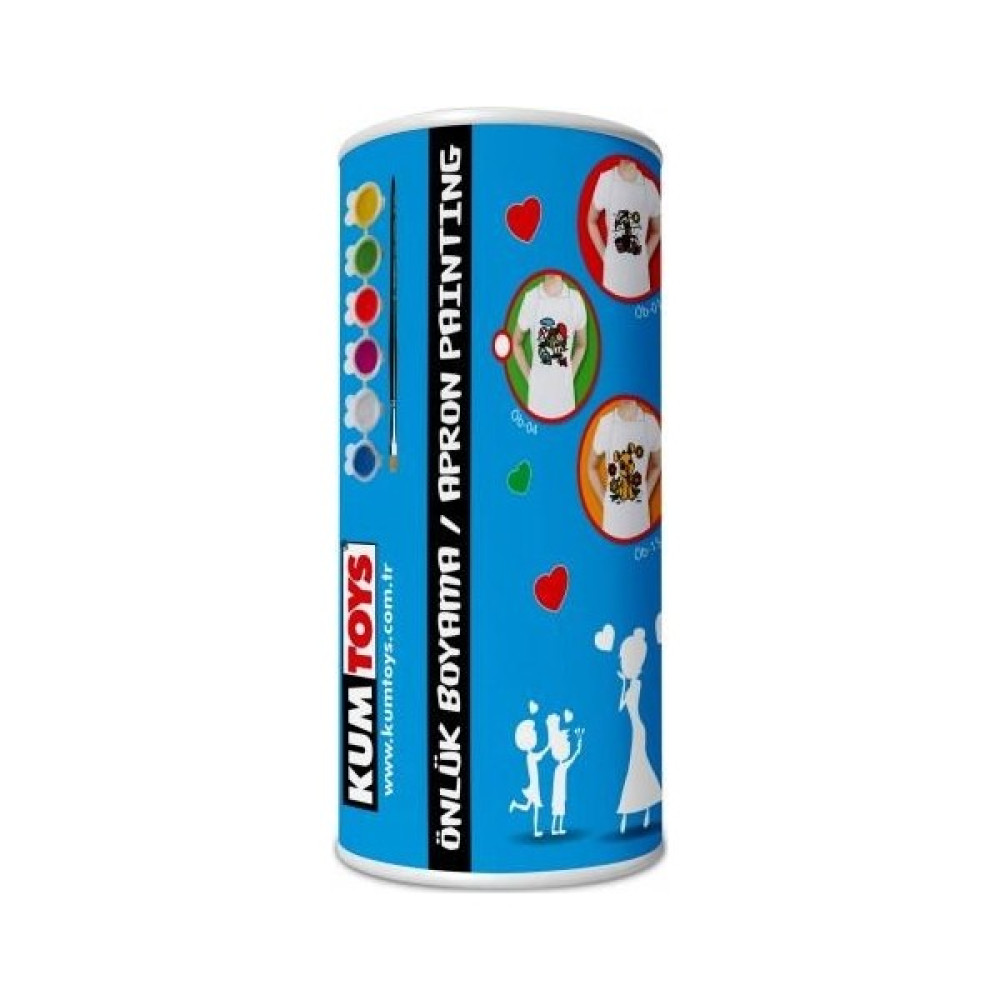 Kumtoys Önlük Boyama Yardımcı Malzeme Fiyatı