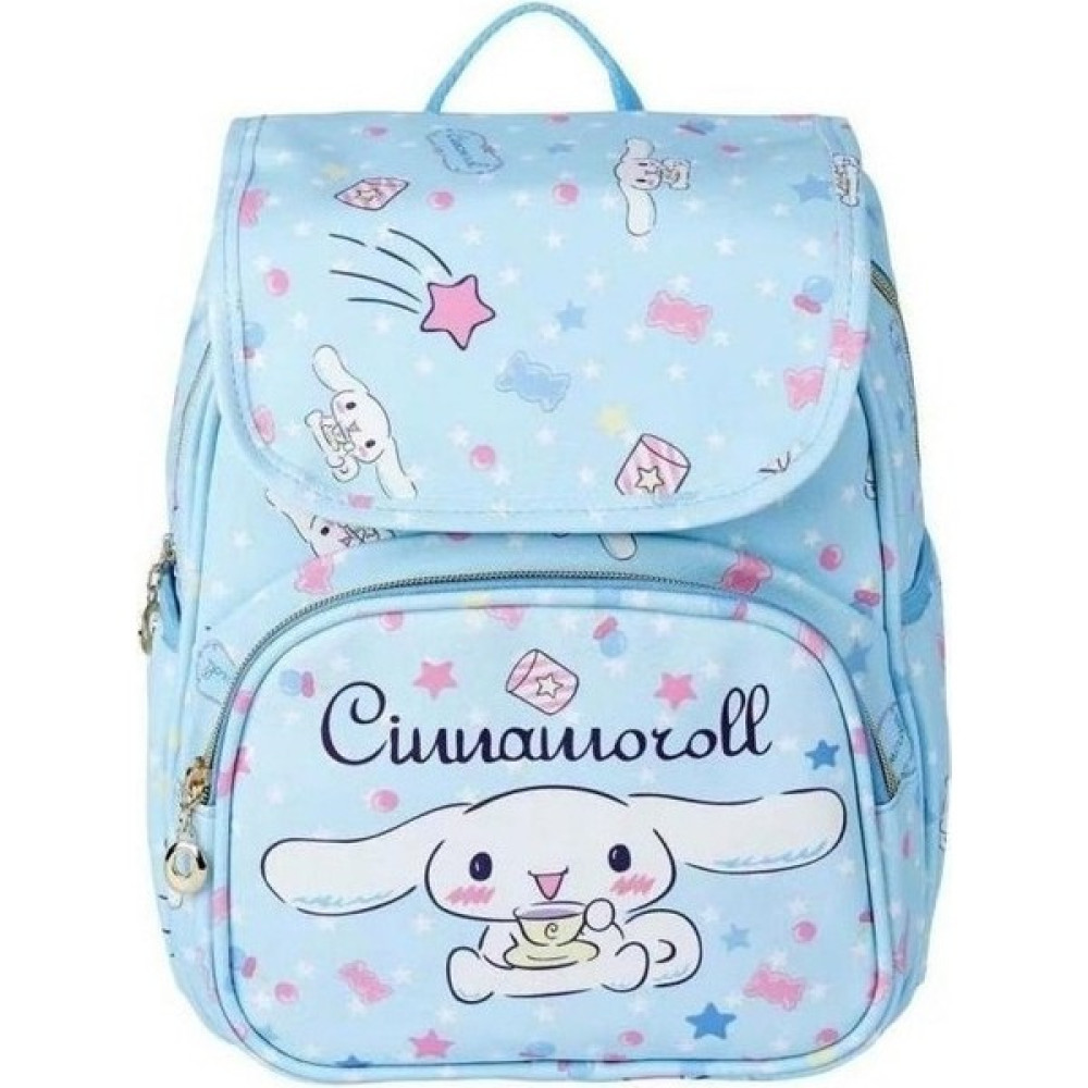 Kuncheng Kawaii Sanrioed Anime Kuromi My Melody Cinnamoroll Çizimleri (Yurt Dışından) Unisex Sırt Çantası Fiyatı