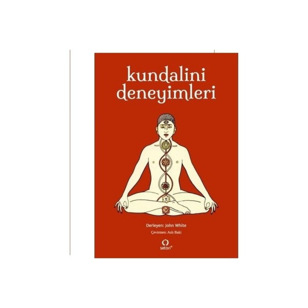 Kundalini Deneyimleri - John White Psikoloji Kitapları Fiyatı