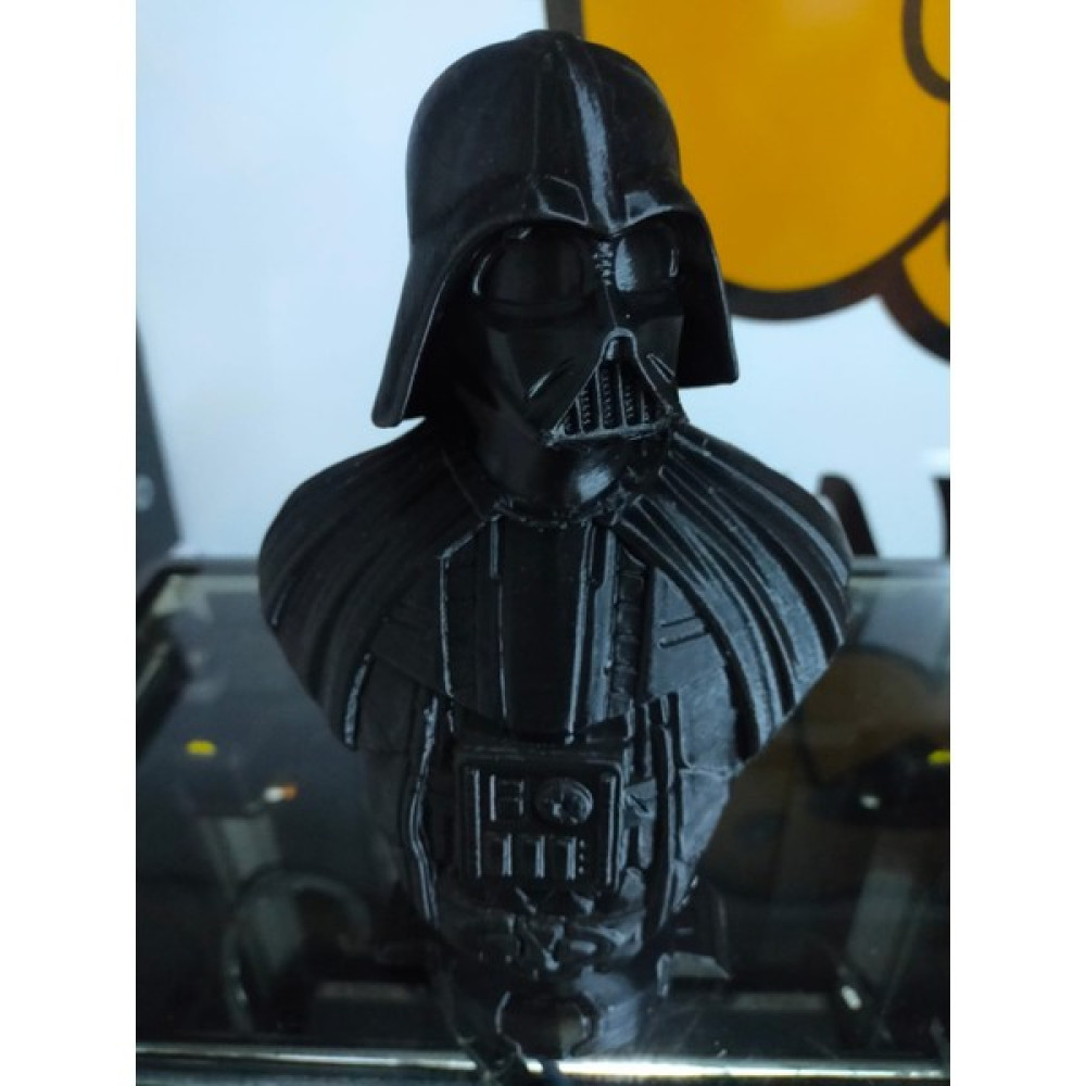 Kunduz Ahşap Tasarım Atölyesi Fantastik Film Karakteri Büstü - Darkvader - 1 Oto Boyaları Fiyatı