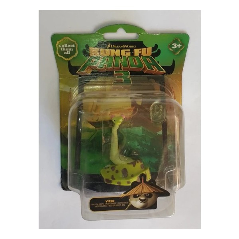 Kung Fu Panda 3 Viper Oyuncak Fiyatı