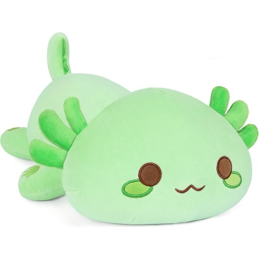 KungFu Panda Sevimli Salamander Peluş Oyuncak, Yumuşak Dolması Hayvan Salamander Peluş Yastık, Kawaii Çocuk Peluş Oyuncak (Yeşil Semender, 26 Inç) (Yurt Dışından) Oto Boyaları Fiyatı