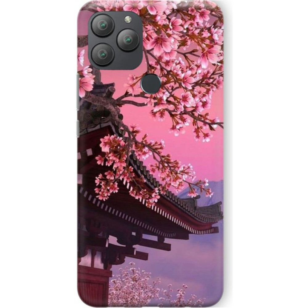 Kunt General Mobile Gm 22 Plus Kılıf Kamera Korumalı Baskılı Silikon Kapak - ÇIÇEKNO24 Cep Telefonu Kılıfı Fiyatı