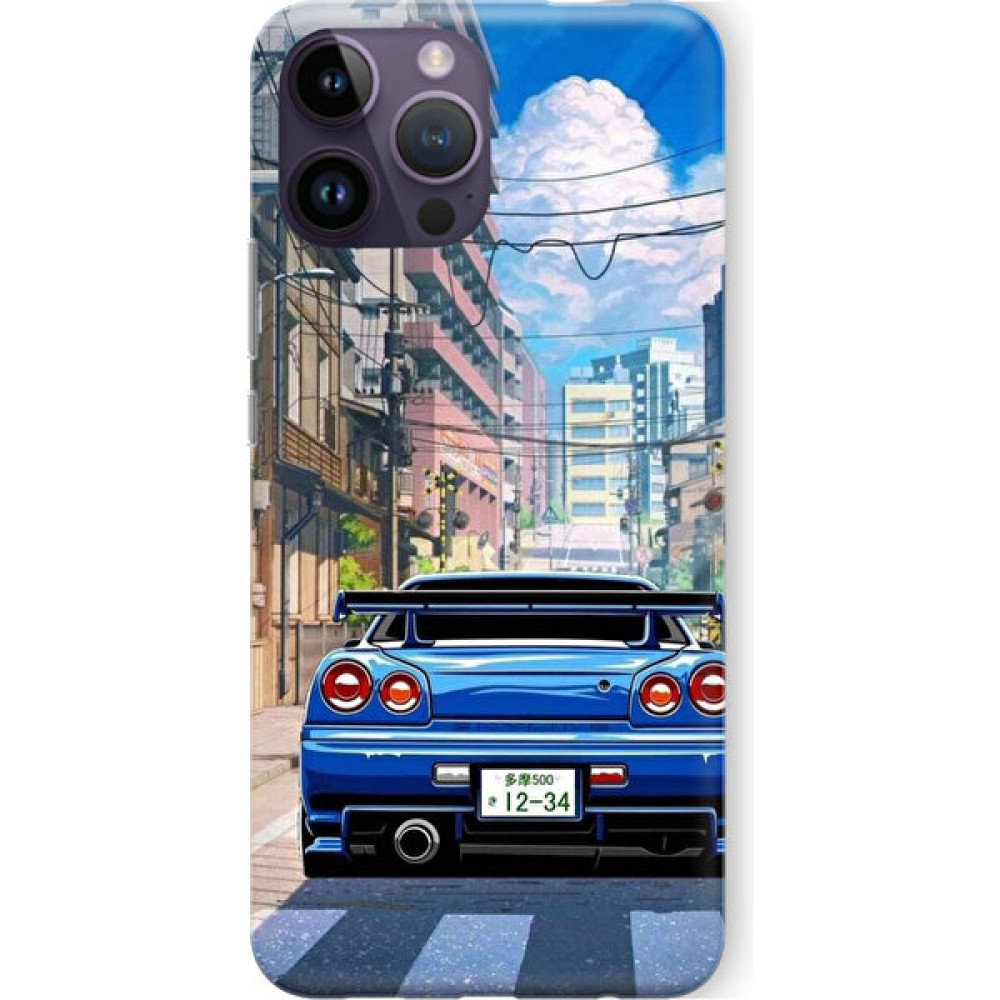 Kunt Iphone 14 Pro Kılıf Kamera Korumalı Baskılı Silikon Kapak - Gtr Cep Telefonu Kılıfı Fiyatı