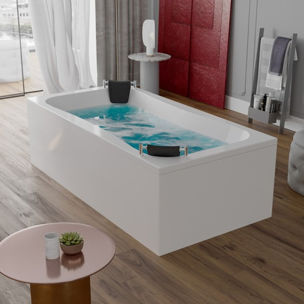 Kuntbay 100 x 200 H 60 Dikdörtgen Jakuzi Jakuziler Fiyatı