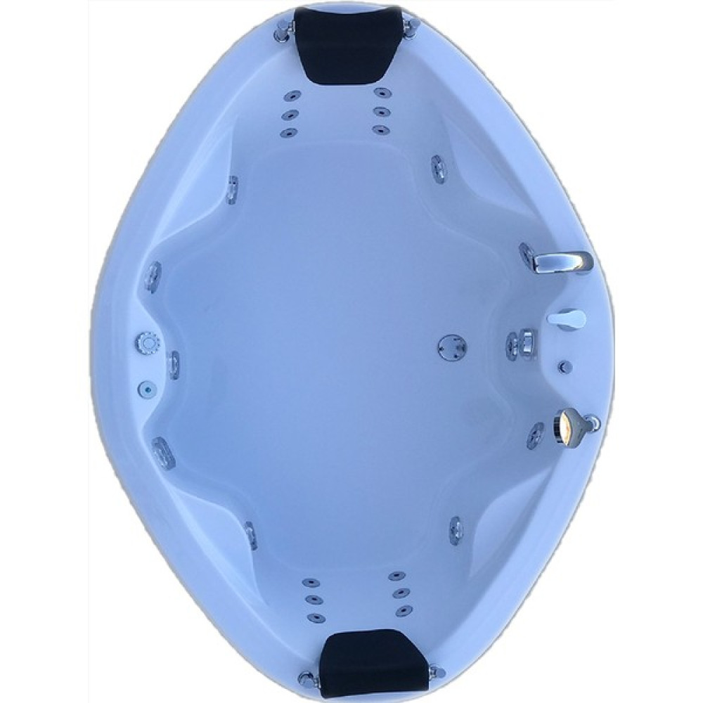 Kuntbay 119 x 179 H 60 Ufo Model Jakuzi Jakuziler Fiyatı