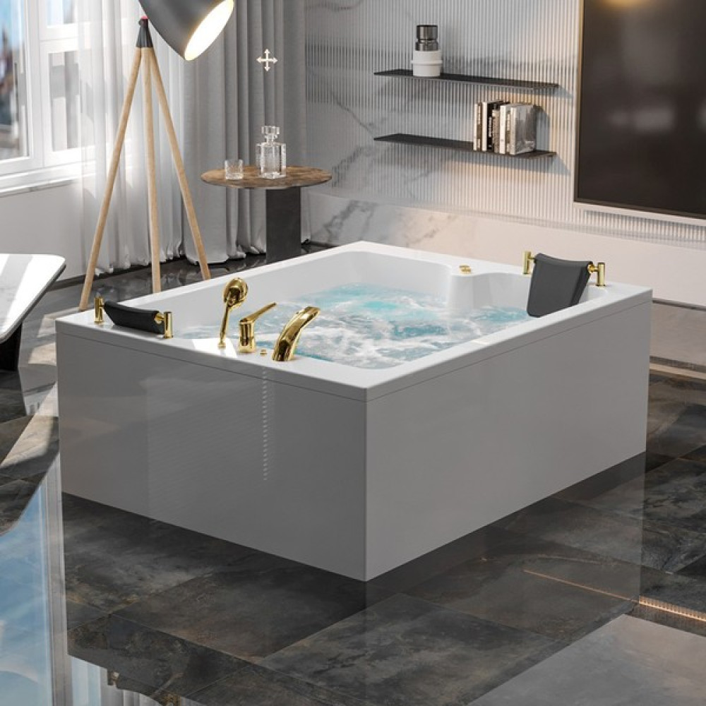 Kuntbay 120 x 170 H 60 Dikdörtgen Jakuzi Oto Boyaları Fiyatı