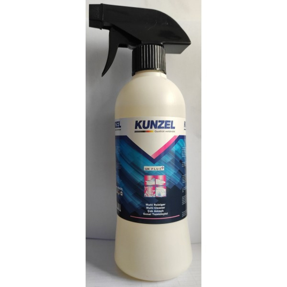 Kunzel Genel Temizleyici Qn Plus + 0,5 Lt Oto Genel Temizlik Fiyatı
