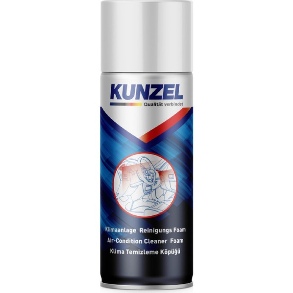 Kunzel Klima Dezenfekte Köpük Sprey Sondalı 400 ml Oto Genel Temizlik Fiyatı