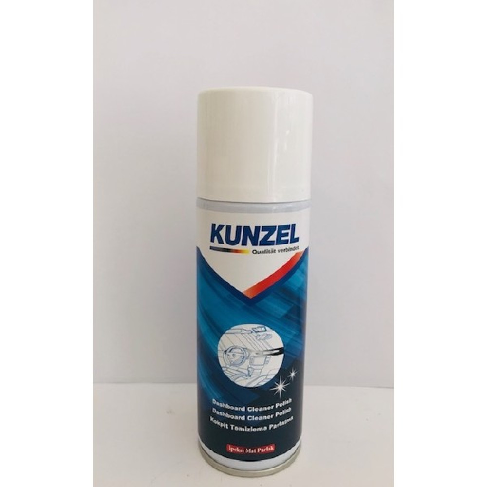 Kunzel Kokpit ve Torpido Temizleyici Koruma 400 ml Torpido Bakımı Fiyatı