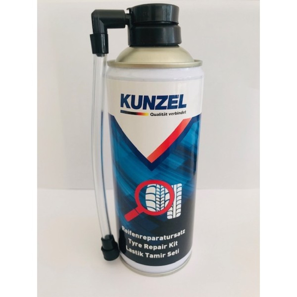 Kunzel Lastik Tamir Kiti 400 ml Oto Genel Temizlik Fiyatı