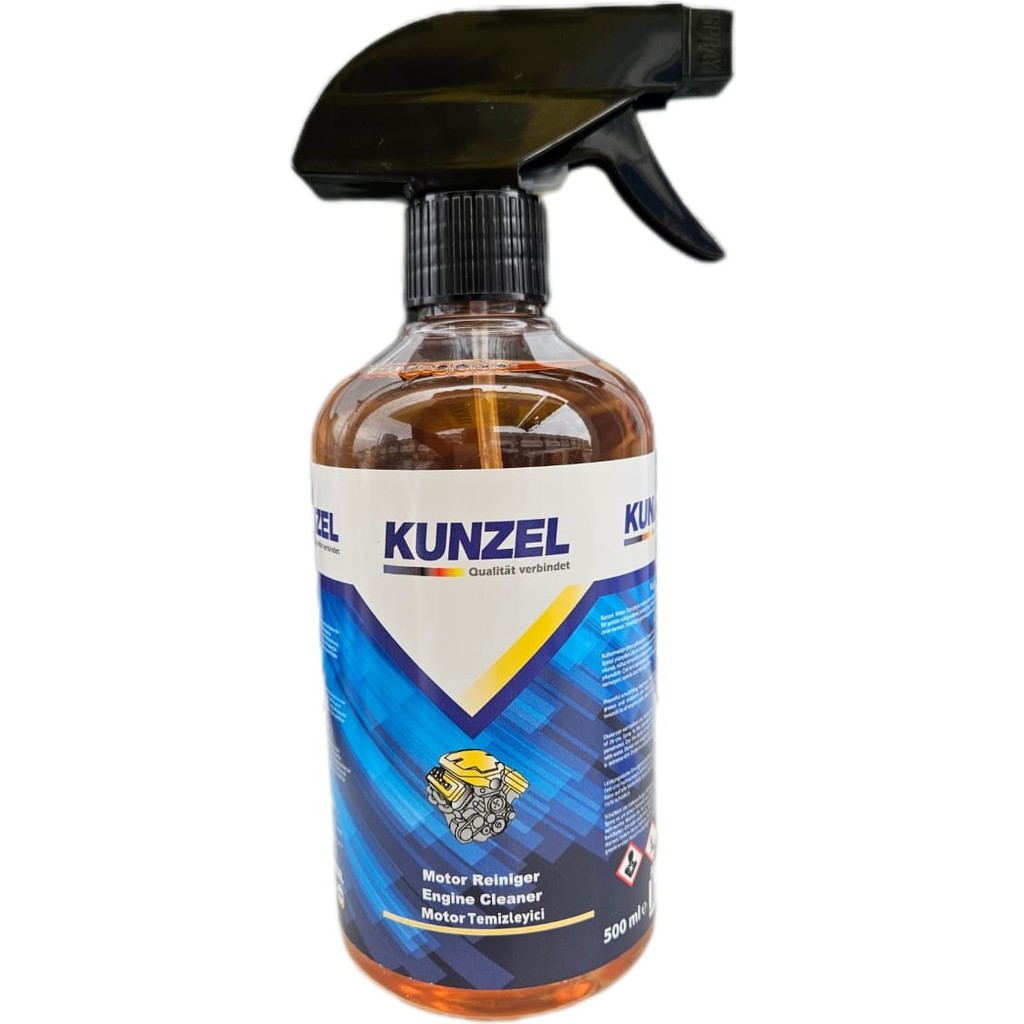 Kunzel Motor Temizleyici 500 ml Trigerli Oto Dış Aksesuar & Yedek Parça Fiyatı
