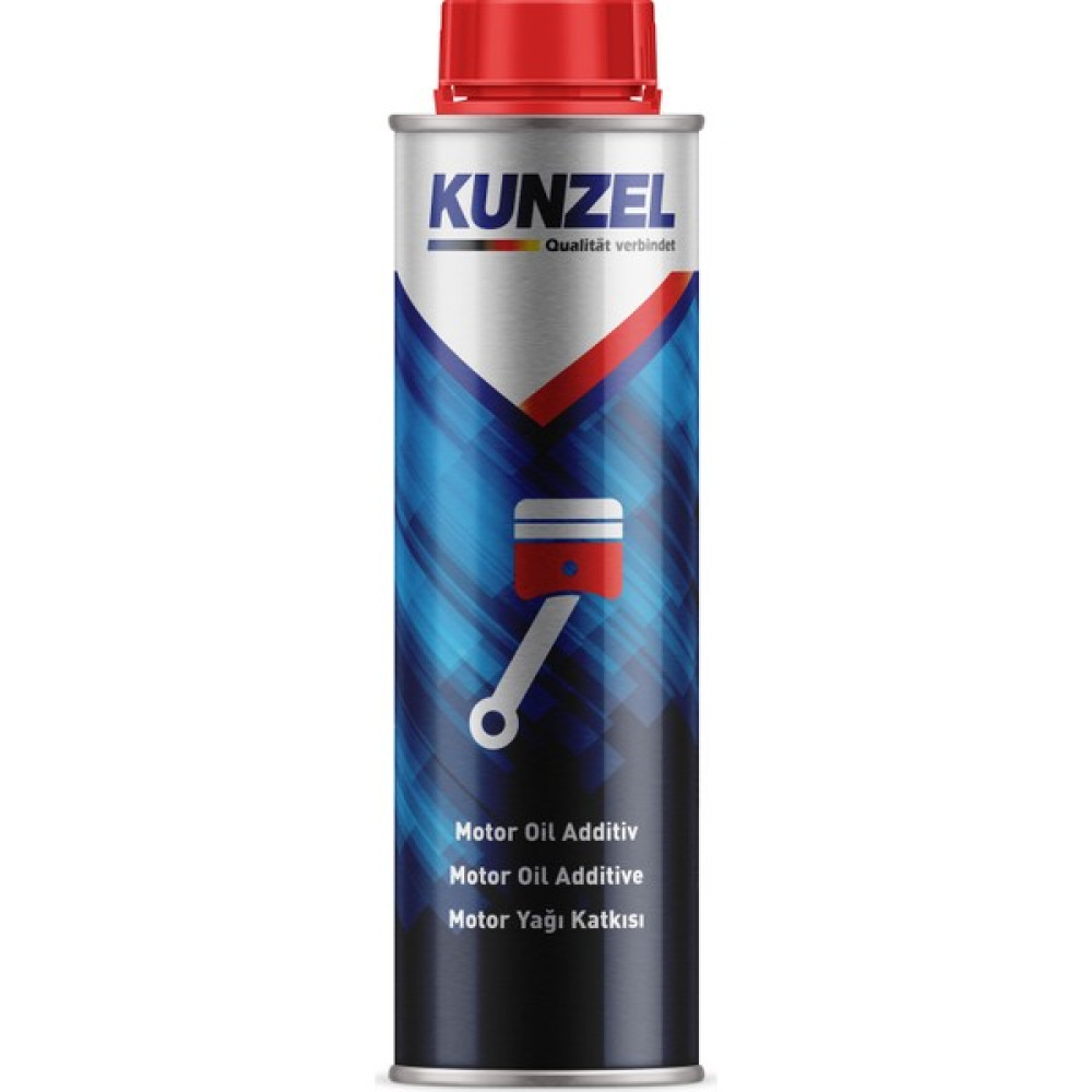 Kunzel Motor Yağ Katkısı Motor Yağı Fiyatı