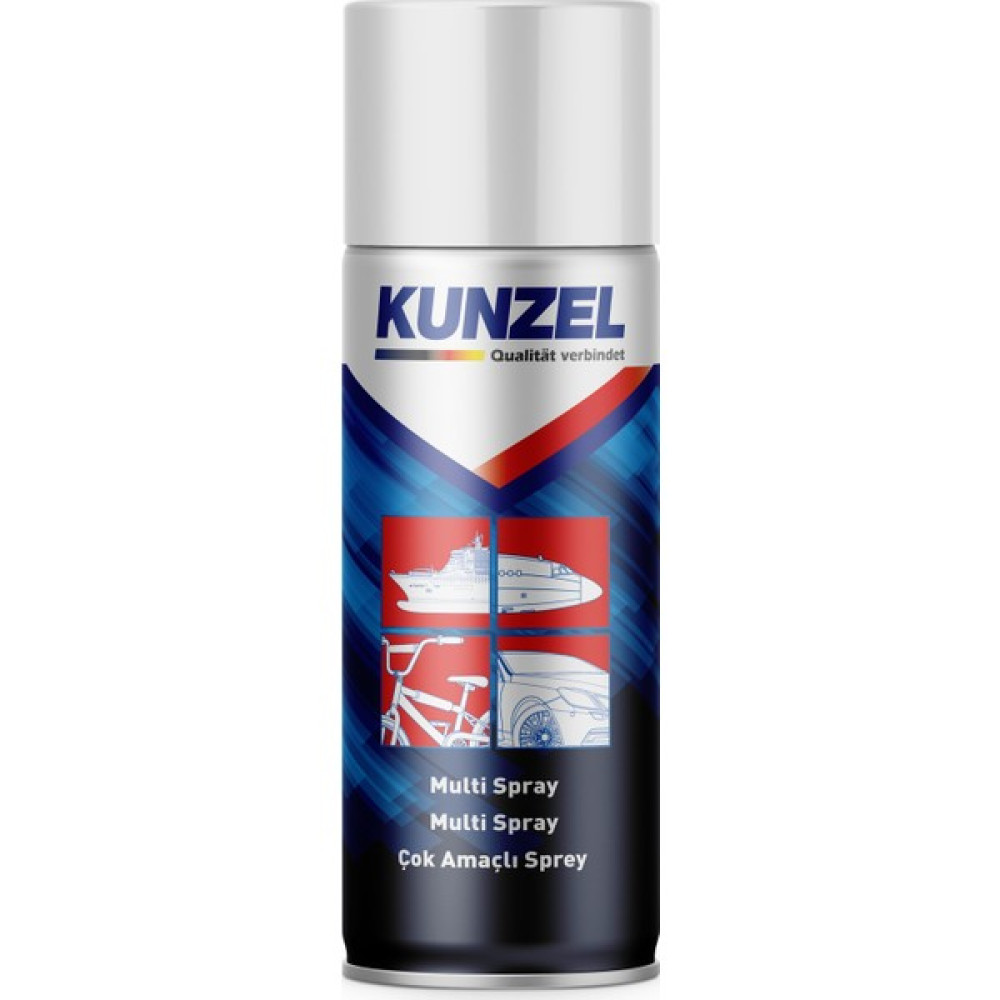 Kunzel Multi Sprey 400 ml Bakım Spreyleri Fiyatı